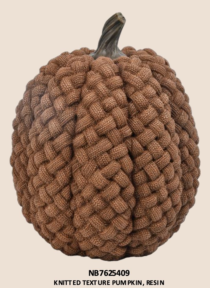 Knitted Text Ure Pum Pkin 11