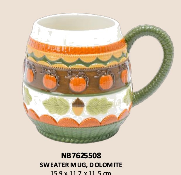 Sweater Mug 6