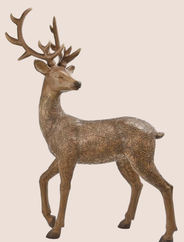 Standing Deer 29