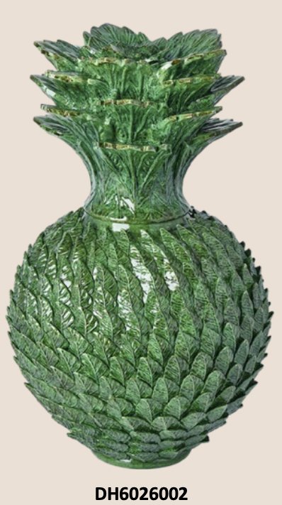 Pineapple Box/Vase 8