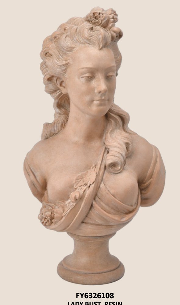 Lady Bust
