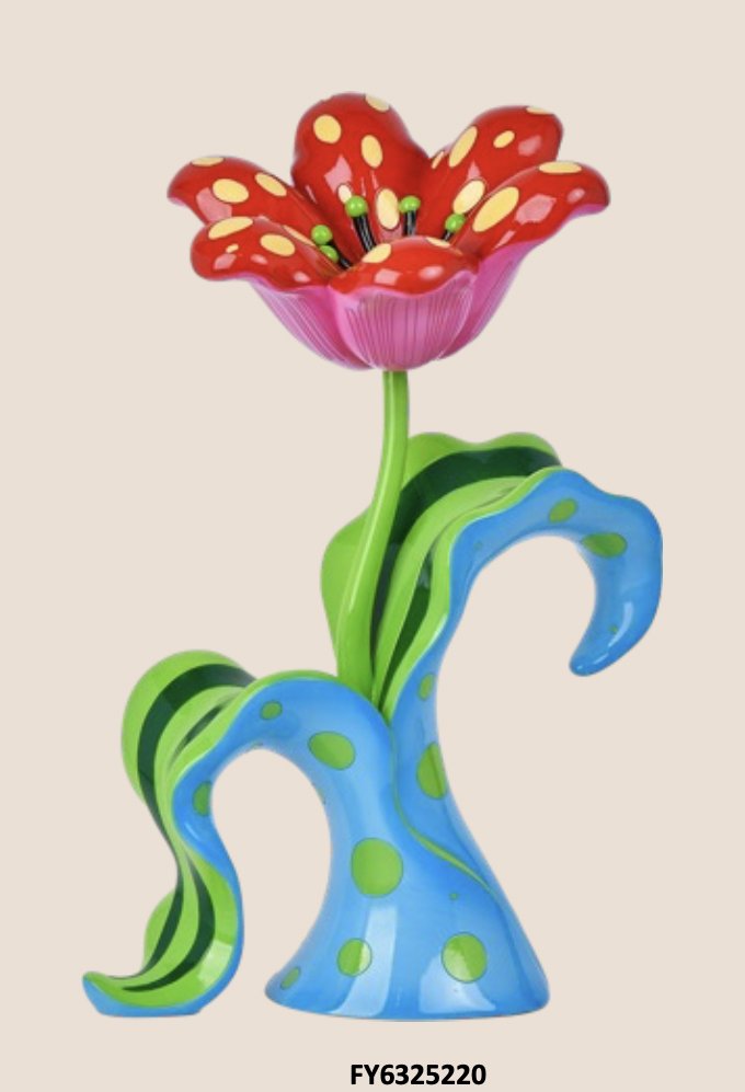 Spotted Tulip 12