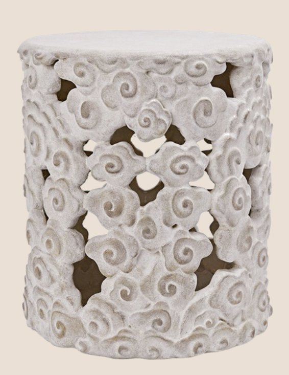 Pierced Side Table (MGO)