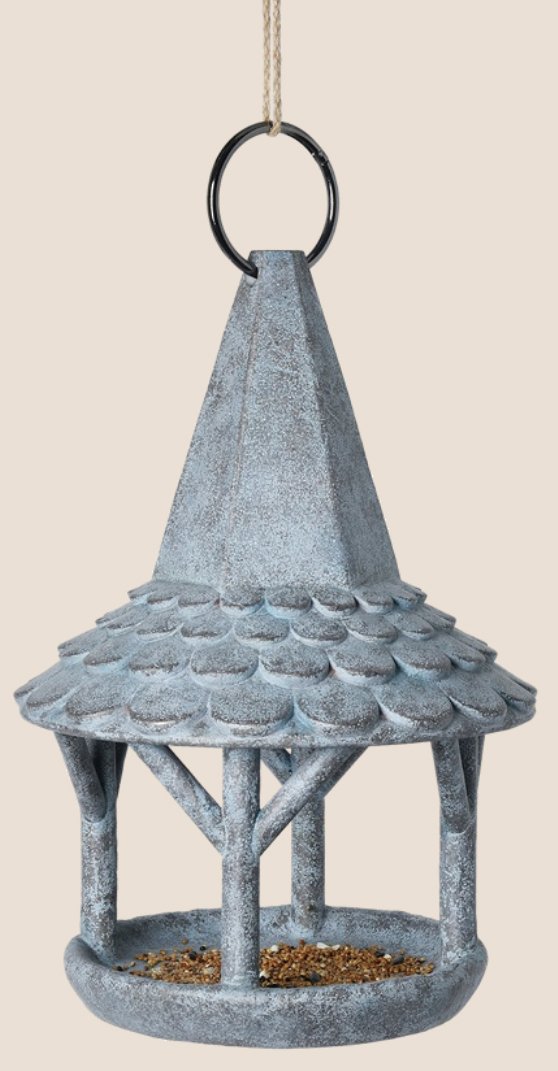 Gazebo Hanging Bird Feeder 9