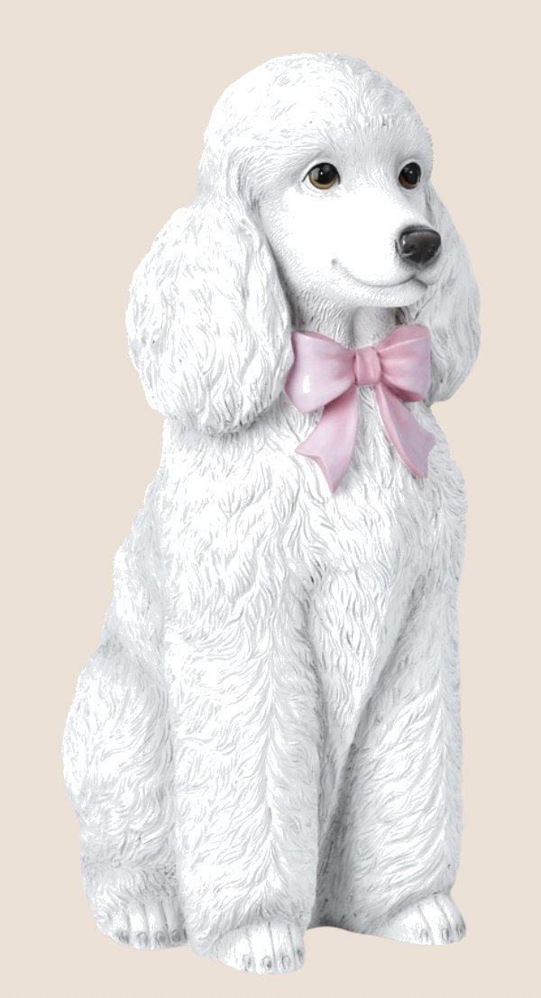 Sitting Dog 6